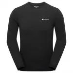 Футболка с длинным рукавом Montane Malli, черный - фото 3