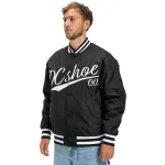 Мужская куртка Substitute Bomber DC Shoes, черный - фото 3