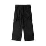 Брюки Ann Demeulemeester Iben Cargo Pants 'Black', черный - фото 2