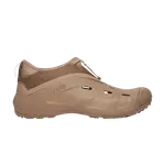 Кроссовки Satisfy x Quick Trail Low, цвет Tumbleweed - фото