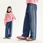 Детские джинсы Disney, синий - фото 4