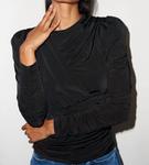 Топ Cannon черного цвета LNA - фото