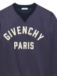 Свитшот с логотипом Givenchy, синий - фото 2