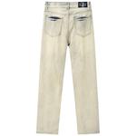 Джинсы унисекс Xinyinsu, черный - фото 10