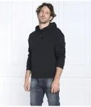 Толстовка regular fit Armani Exchange, темно-синий - фото 3