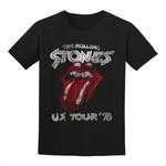 Мужская футболка Rolling Stones Licensed Character - фото