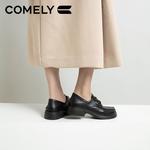 Лоферы COMELY Loafers Women's, черный - фото 15