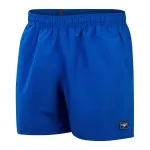 Шорты-бермуды Speedo Men's Prime Leisure 16" Watershort, синий - фото