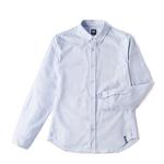 Lee Мужская синяя рубашка - фото