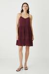 Платье Medicine, бордовый - фото 2