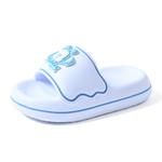 Противоскользящие дышащие шлепанцы для детей BOBDOG, розовый - фото 9