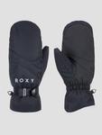 Варежки Roxy Jetty Solid Fäustlinge, true black - фото