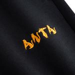 Вязаные спортивные штаны Unisex Basic ANTA, черный - фото 6