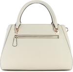 GUESS женская сумка-сэтчел Noelle Ii Luxury, Bone - фото 2