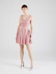 Платье Vila LAYA, темно-розовый - фото 2