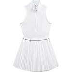 WINNING Платье без рукавов женское ярко-белое Wilson - фото 2