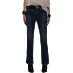 R13 Джинсы FW24 Women's Mervin Blue - фото