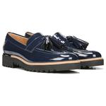 Мокасины с кисточками Carolynn Franco Sarto, черный - фото 2