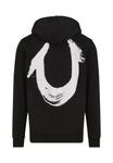 Худи True Religion PAINTED , Black - фото 4