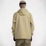 Куртка Volcom Brighton Full-Zip Volcom, Moss Green - фото 7