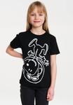 Футболка SNOOPY-ASTRONAUT LOGOSHIRT, черный - фото 6