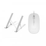 Незнакомцы Компьютерная подставка Stranger, Silver - фото 8