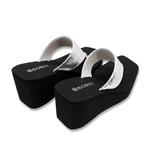 Шлепанцы женские Boree, черный - фото 5