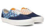 Кроссовки ua og era lx blue/orange Vans, синий - фото 3