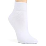 Набор из 6 носков средней производительности до щиколотки Sof Sole, белый - фото 2