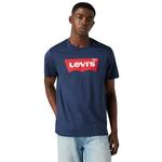 Рубашка LEVI'S , темно-синий/белый - фото 5