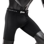 Шорты Fairtex Compression Shorts with Athletic Cup - фото