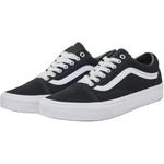Vans Women's Old Skool 'Pop Lace Black' - фото 4