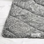 Одеяло теплое Ikea Ängsstamfly, 240x220 см, серо-белый - фото 2