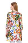 Туника Ulla Popken, Mixed Colors - фото 3