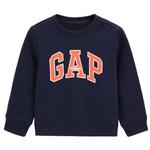 Детский свитшот GAP, серый - фото 8