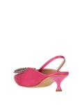 Туфли Ovye' By Cristina Lucchi, фуксия - фото 3
