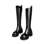 Сапоги женские Hoov, цвет Cream White - фото 3