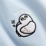 ANTA Свитшот Women's Frozen Blue 4 - фото 5