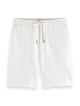 Тканевые шорты Scotch & Soda Bermuda-Shorts, бежевый - фото