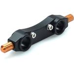 Bright Tangerine Misfit Atom Matte Box with Top Flag, Donut & - фото 6