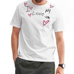 Футболка Always мужская THE NORTH FACE, белый - фото 7