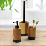 Кружка для ванной Kadax, коричневый - фото 4