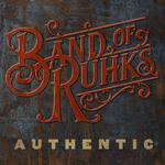 CD диск Band Of Ruhks: Authentic - фото