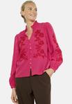 Блуза LolaLiza Button-down blouse, Fuchsia/Pink - фото 3