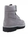 Ботинки на шнуровке Hugo, серый - фото 3