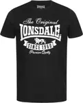 Футболка Lonsdale "SUSSEX-TORBAY", черный - фото 3
