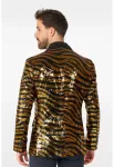 Пиджак tiger royale Opposuits, Gold - фото 3