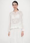 Блуза UZZA MUNTHE, белый - фото 5
