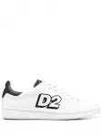 Кроссовки с логотипом Dsquared2, белый - фото