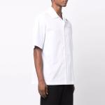 OFF WHITE FW21 Футболка Мужская Белая OFF-WHITE - фото 4